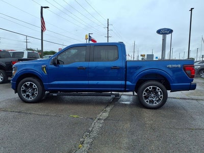 2024 Ford F-150 STX