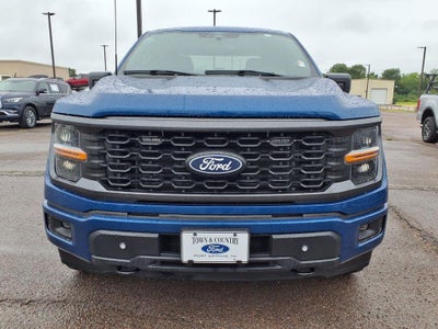 2024 Ford F-150 STX