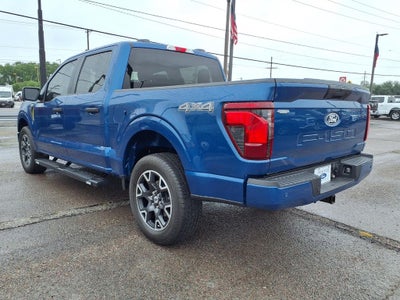 2024 Ford F-150 STX