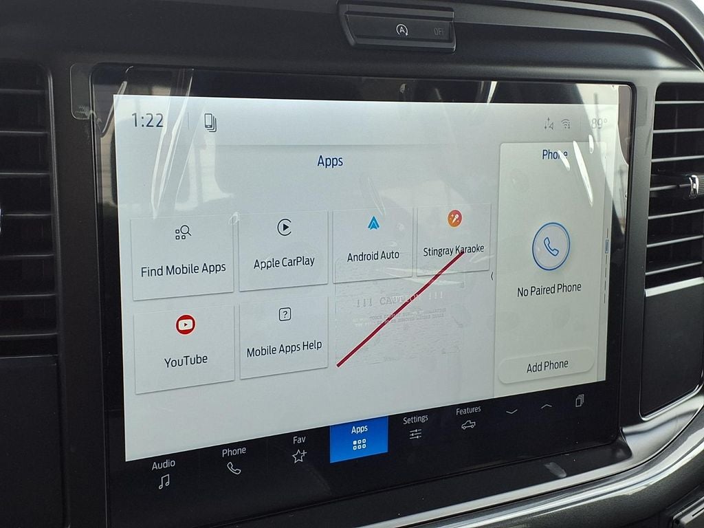 2026 Ford F-150 STX