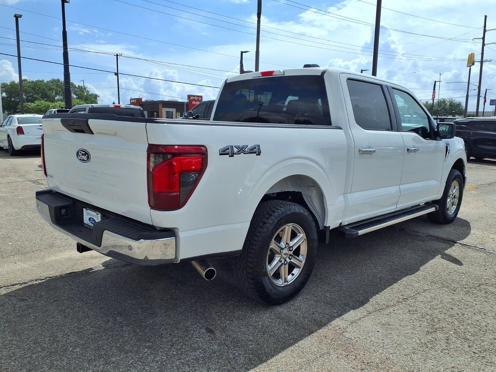 2025 Ford F-150 XLT