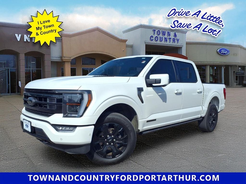 2023 Ford F-150 Platinum
