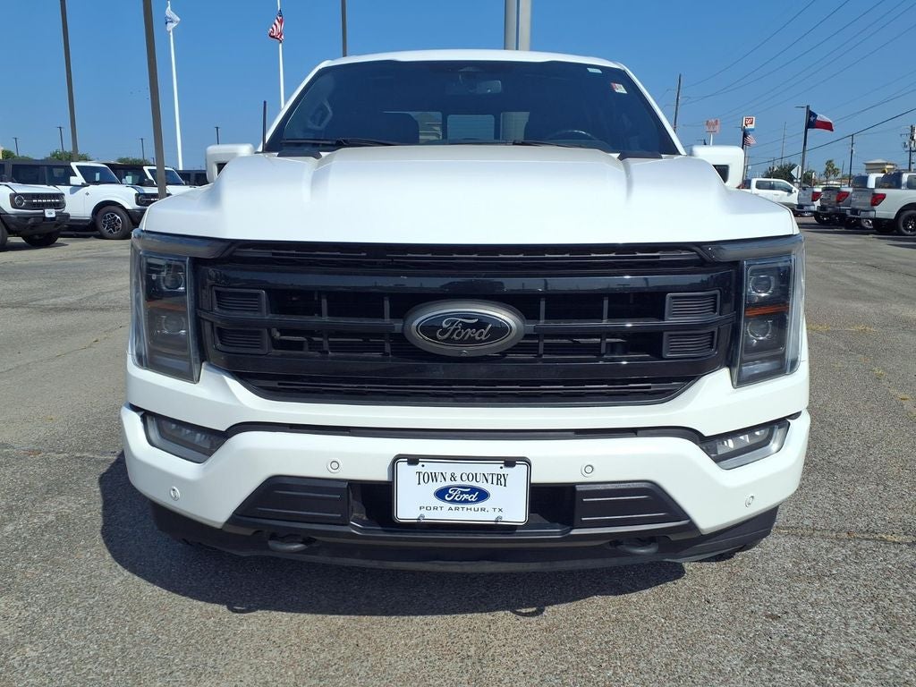 2023 Ford F-150 Platinum