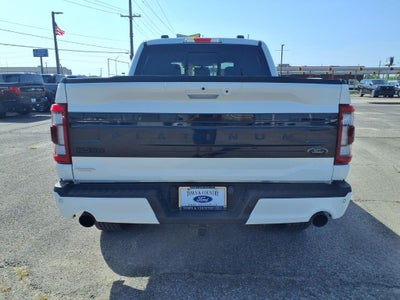 2023 Ford F-150 Platinum