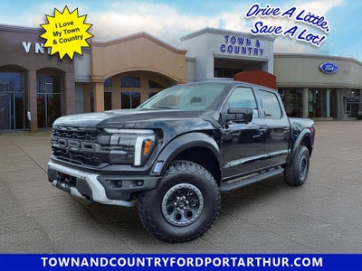 2025 Ford F-150 Raptor