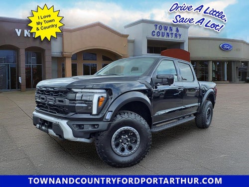 2025 Ford F-150 Raptor