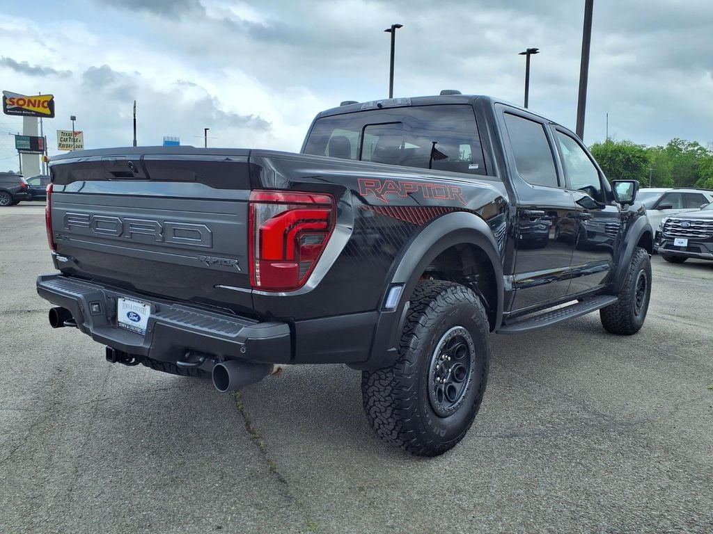 2025 Ford F-150 Raptor
