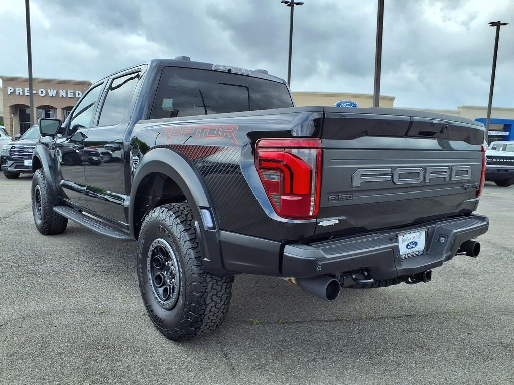 2025 Ford F-150 Raptor