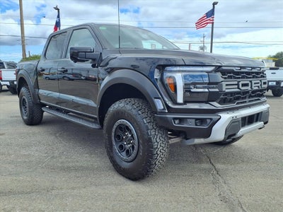 2025 Ford F-150 Raptor