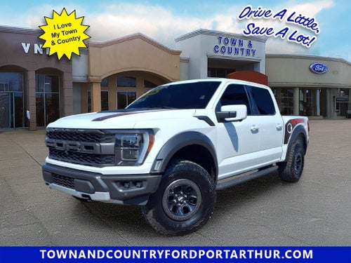 2023 Ford F-150 Raptor