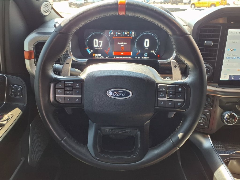 2023 Ford F-150 Raptor