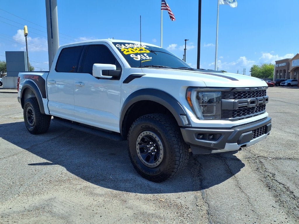 2023 Ford F-150 Raptor