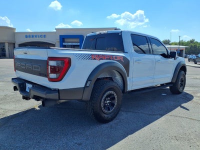 2023 Ford F-150 Raptor
