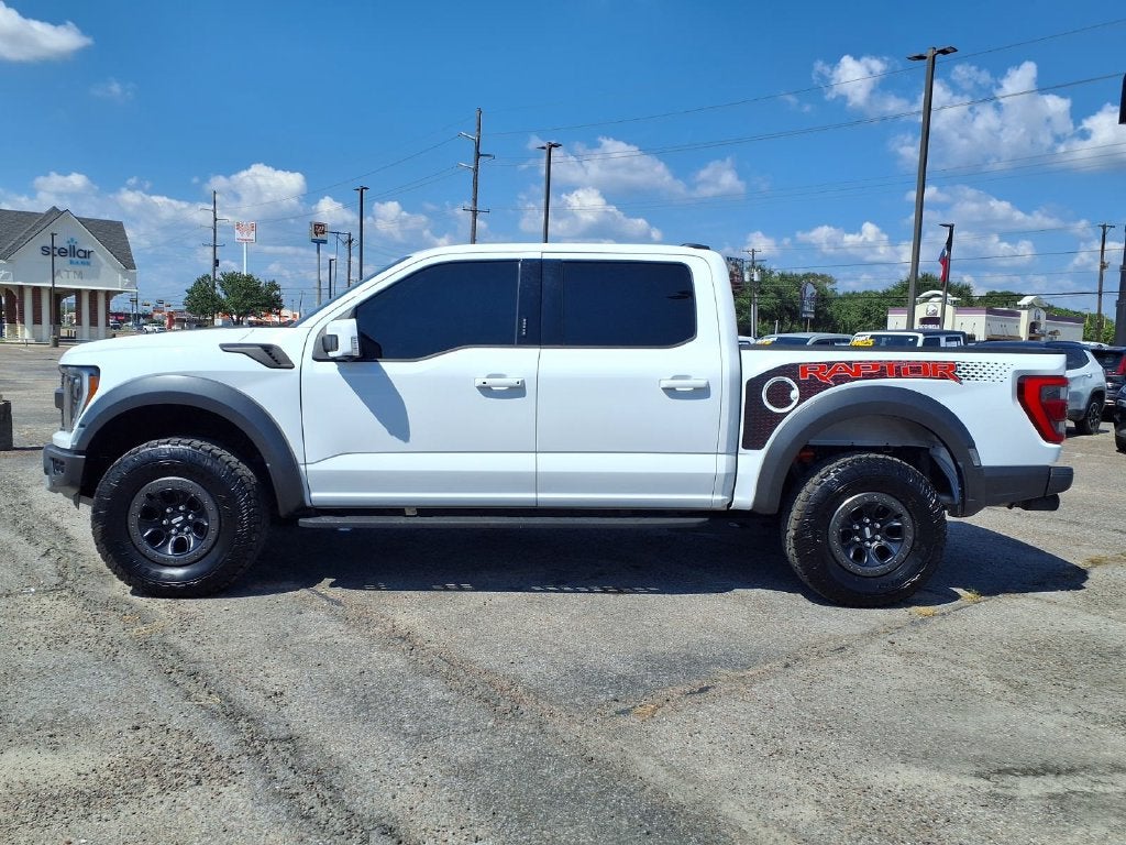 2023 Ford F-150 Raptor