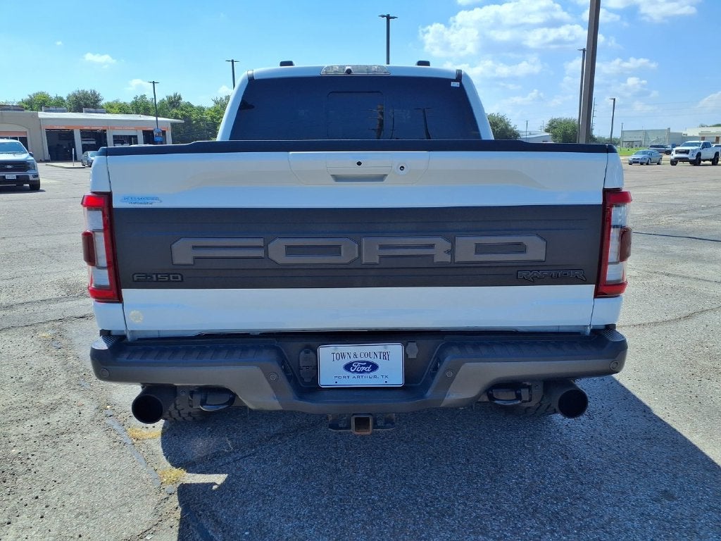 2023 Ford F-150 Raptor