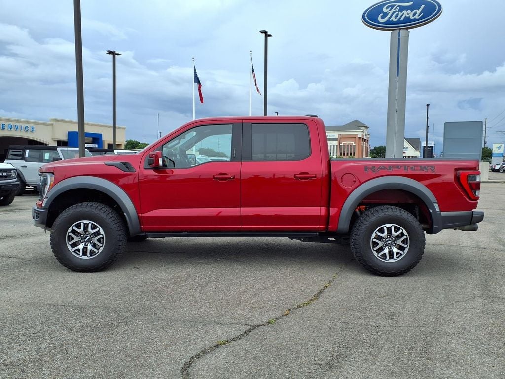2022 Ford F-150 Raptor