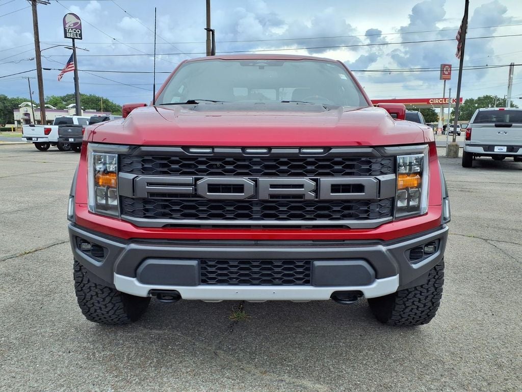 2022 Ford F-150 Raptor