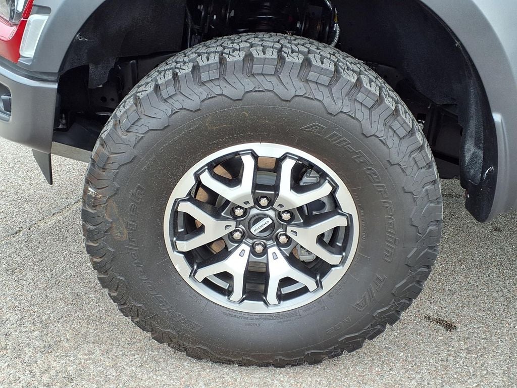 2022 Ford F-150 Raptor