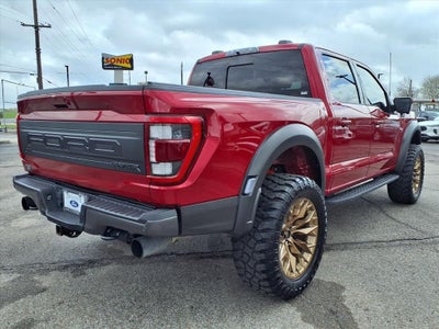 2023 Ford F-150 Raptor