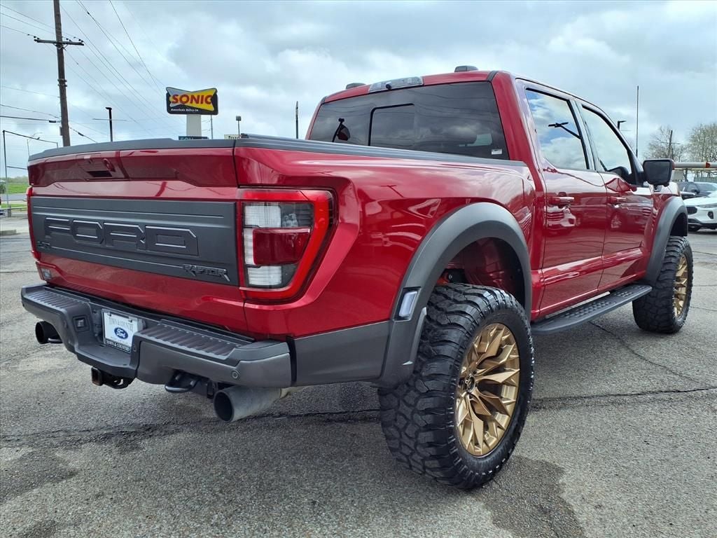 2023 Ford F-150 Raptor