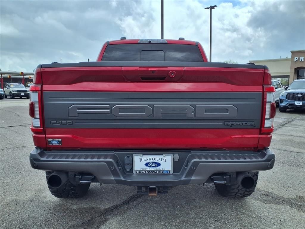 2023 Ford F-150 Raptor