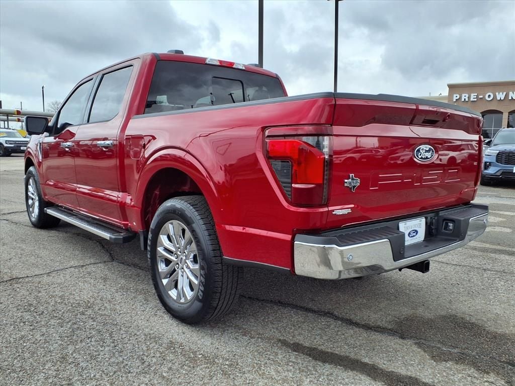 2025 Ford F-150 XLT