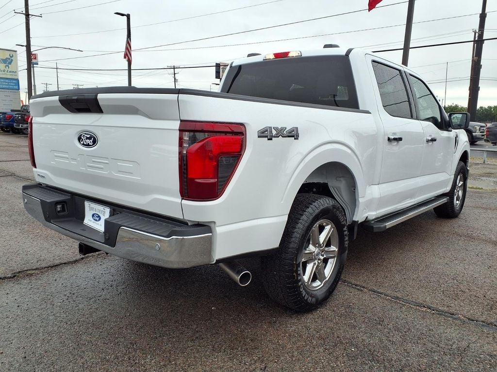 2025 Ford F-150 XLT