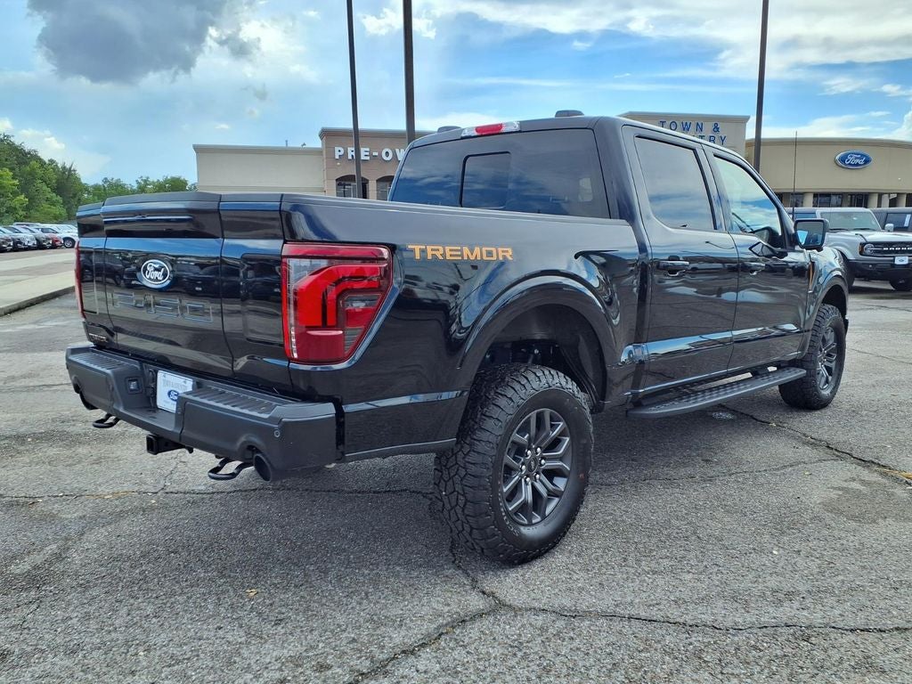 2026 Ford F-150 Tremor
