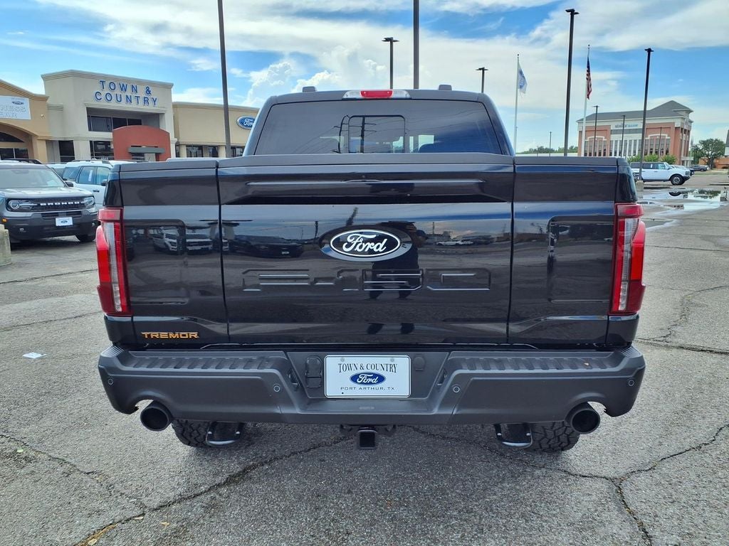 2026 Ford F-150 Tremor