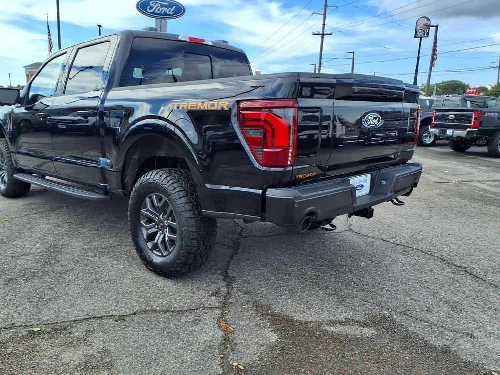 2026 Ford F-150 Tremor
