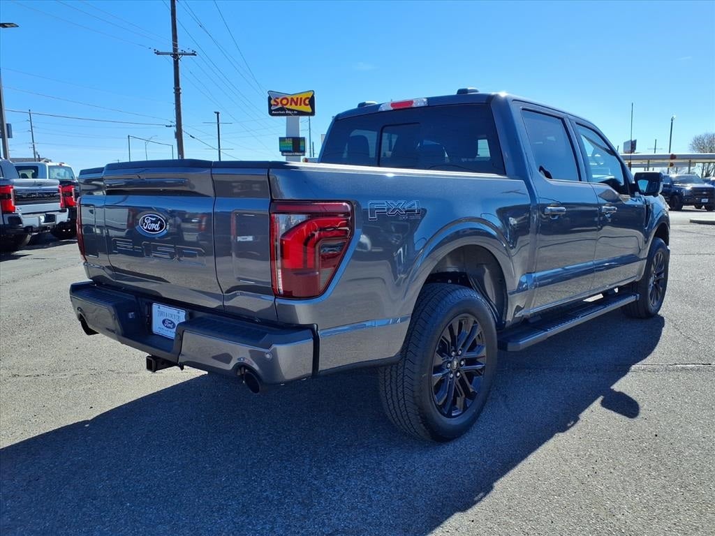2025 Ford F-150 Lariat