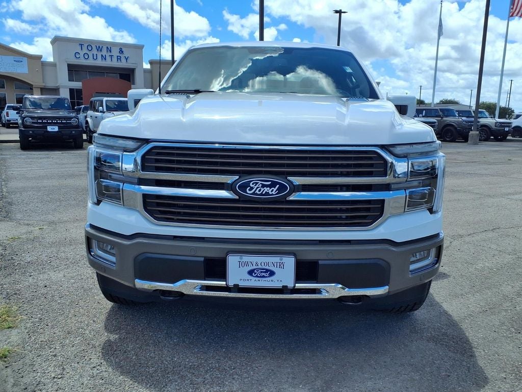 2026 Ford F-150 King Ranch