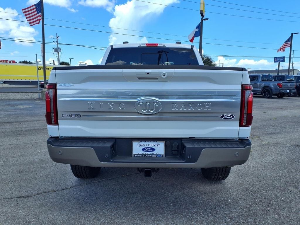 2026 Ford F-150 King Ranch
