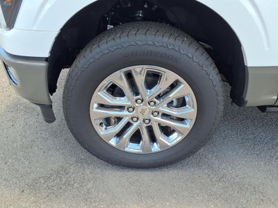 2026 Ford F-150 King Ranch