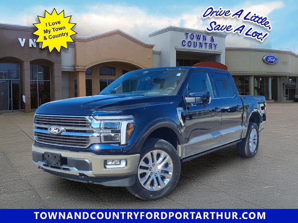 2026 Ford F-150 King Ranch