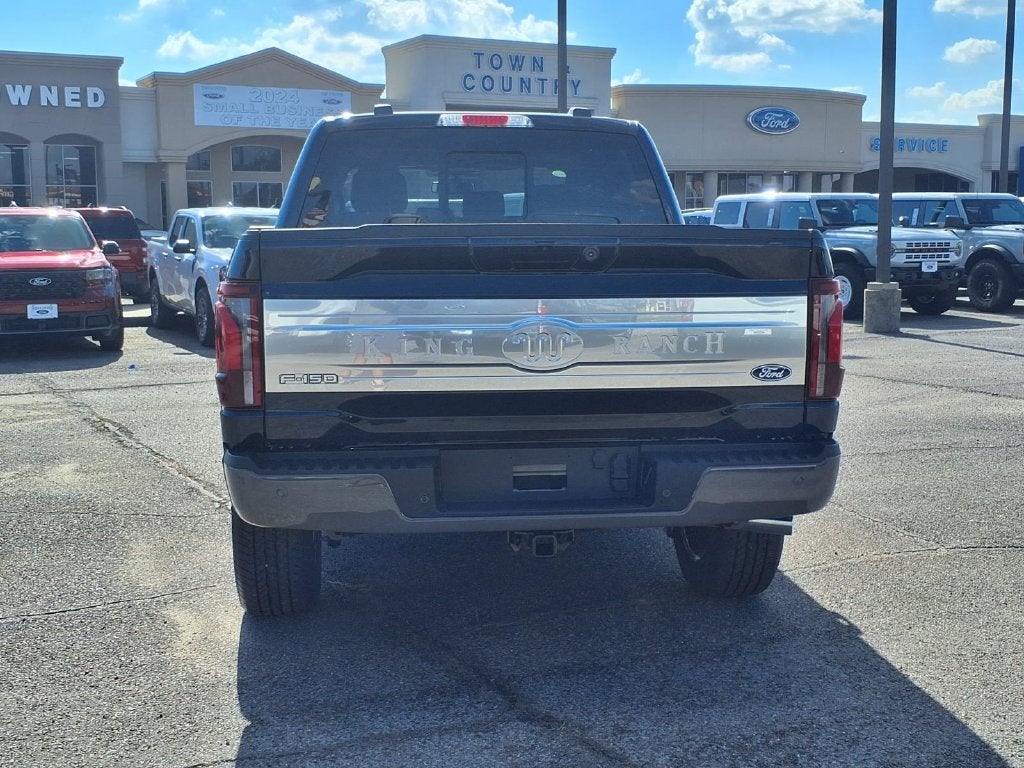 2026 Ford F-150 King Ranch