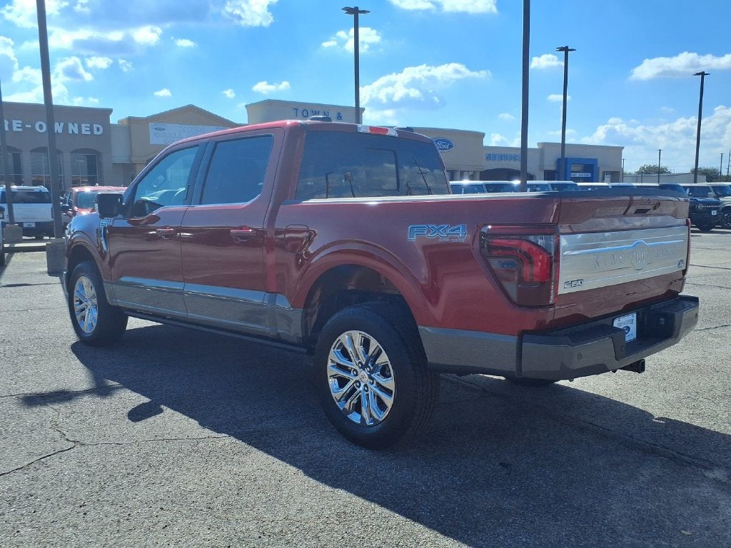 2026 Ford F-150 King Ranch