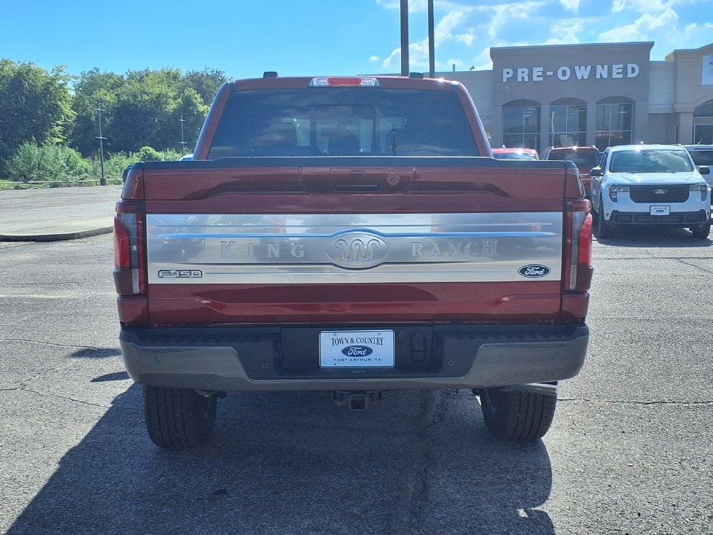 2026 Ford F-150 King Ranch