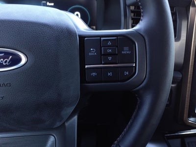 2022 Ford F-150 Lightning Lariat