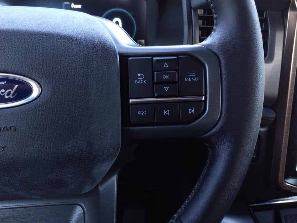 2022 Ford F-150 Lightning Lariat