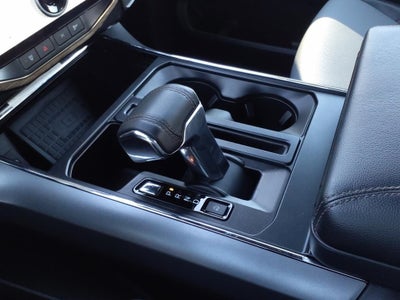 2022 Ford F-150 Lightning Lariat