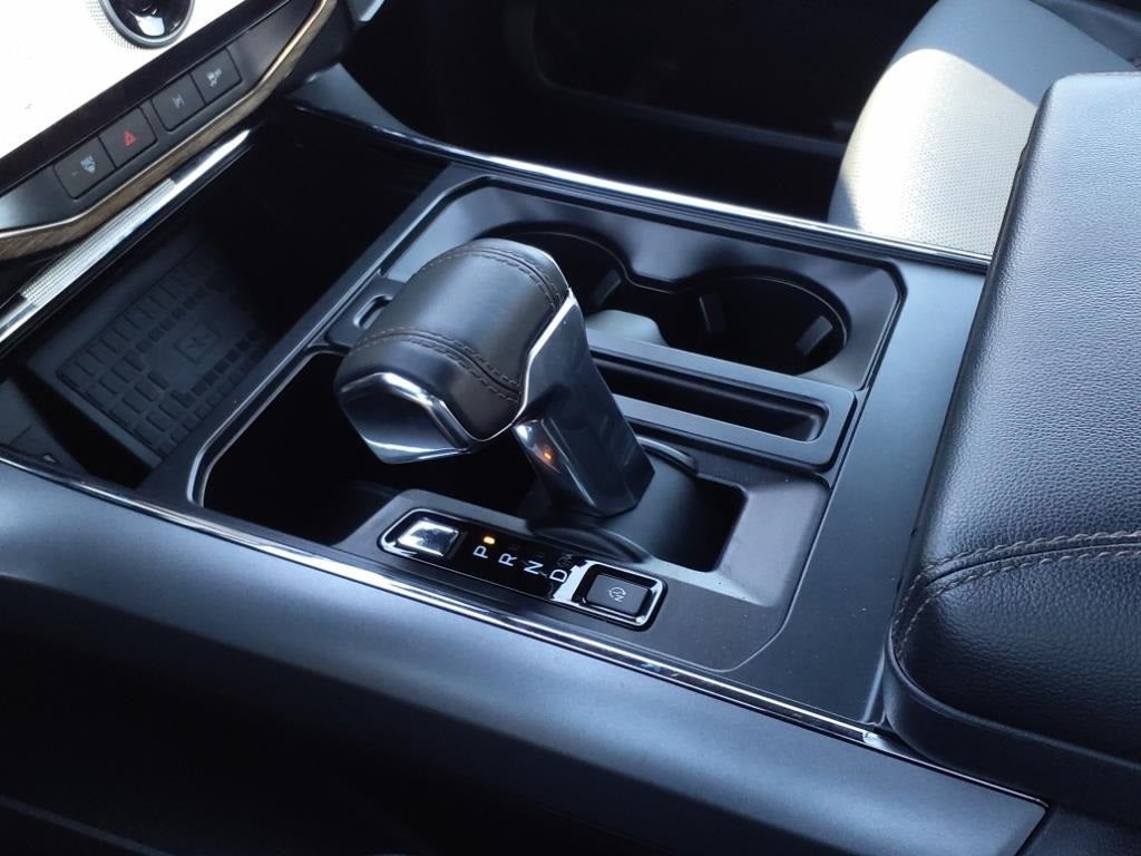 2022 Ford F-150 Lightning Lariat