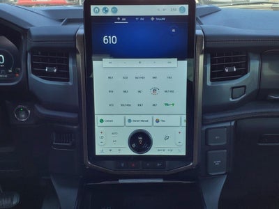 2022 Ford F-150 Lightning Lariat