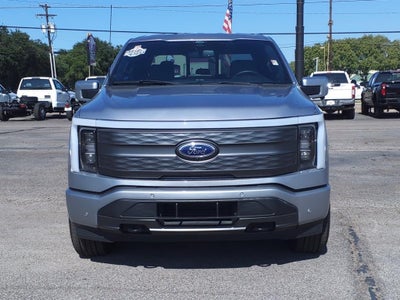 2022 Ford F-150 Lightning Lariat