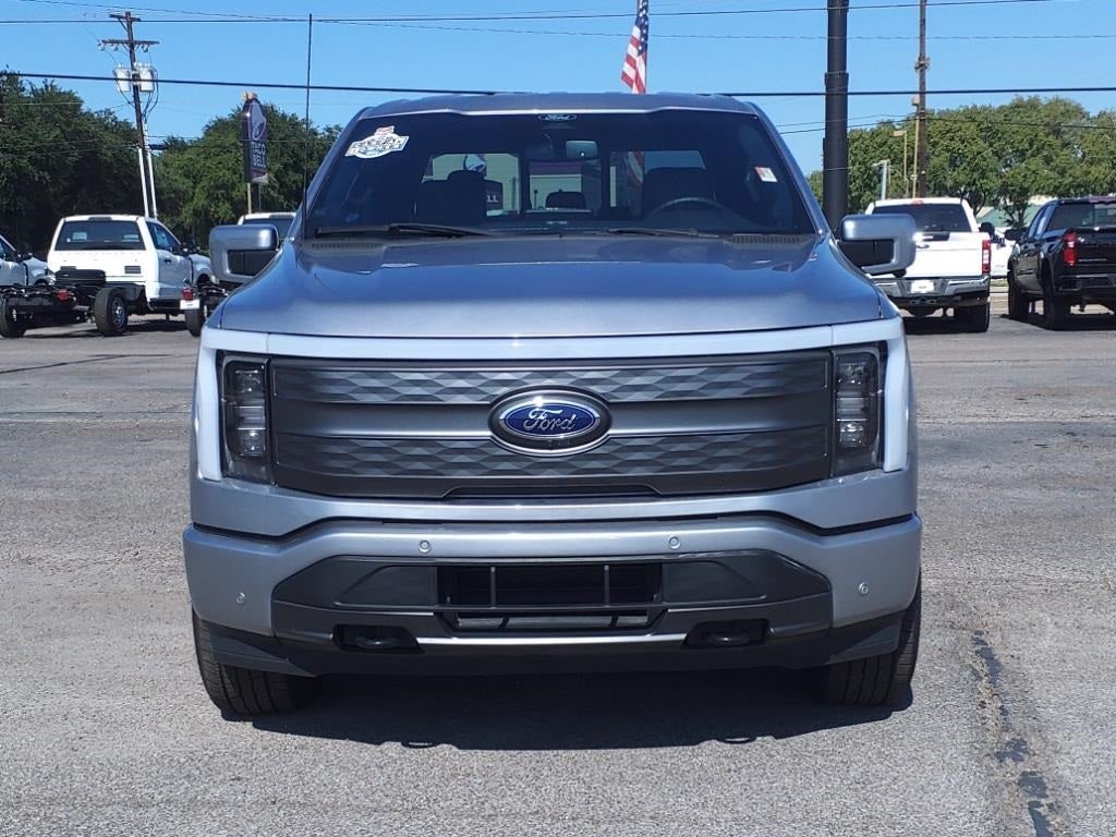 2022 Ford F-150 Lightning Lariat