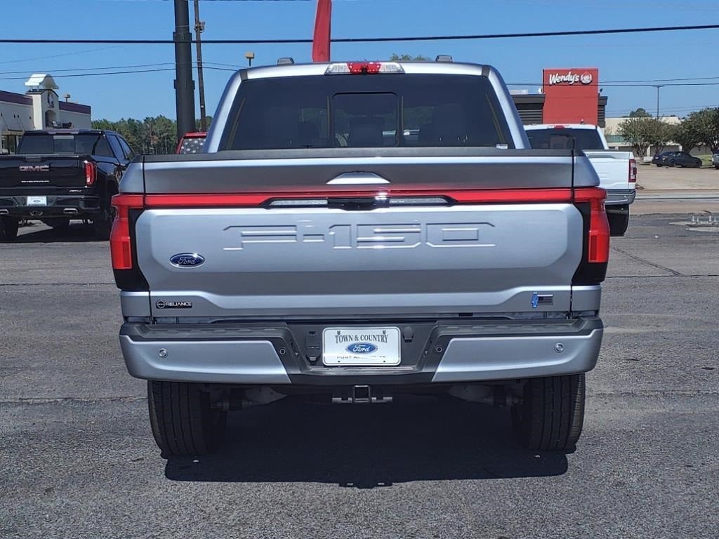 2022 Ford F-150 Lightning Lariat