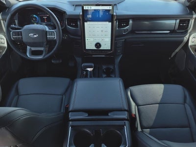 2022 Ford F-150 Lightning Lariat