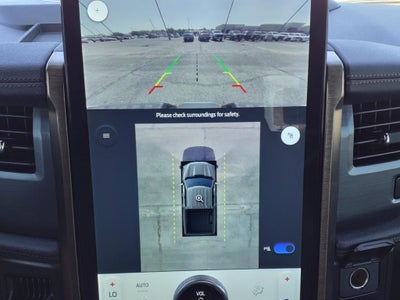 2022 Ford F-150 Lightning Lariat