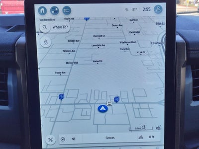 2022 Ford F-150 Lightning Lariat