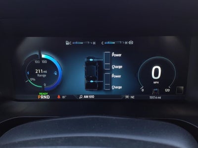 2022 Ford F-150 Lightning Lariat